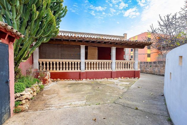 Foto 2 de Venta de chalet en Can Pastilla - Les Meravelles - S'Arenal de 4 habitaciones con terraza y piscina