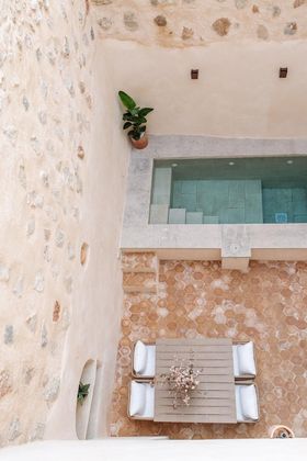 Foto 2 de Casa adossada en venda a Alaró de 3 habitacions amb terrassa i piscina