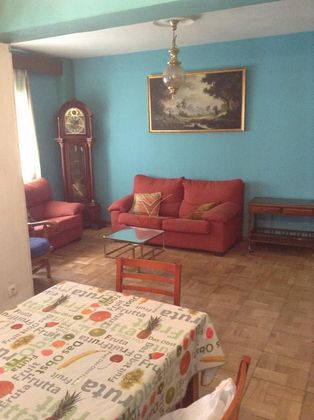 Foto 1 de Pis en venda a Centro - Cuenca de 4 habitacions amb balcó i calefacció