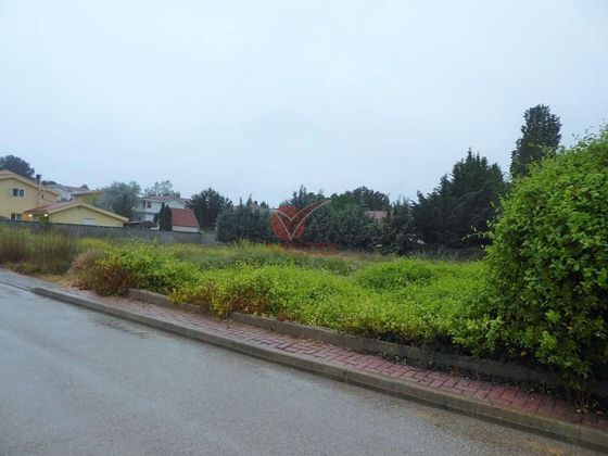 Foto 1 de Venta de terreno en Arcas del Villar de 1520 m²