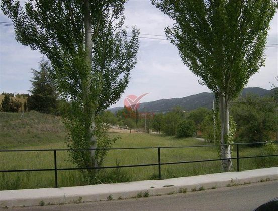 Foto 1 de Terreny en venda a Villalba de la Sierra de 699 m²