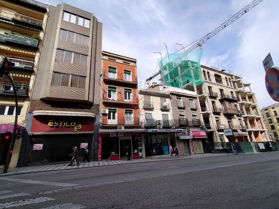 Foto 1 de Pis en venda a Centro - Cuenca de 4 habitacions amb balcó