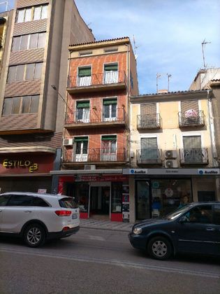 Foto 2 de Pis en venda a Centro - Cuenca de 4 habitacions amb balcó