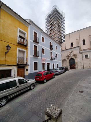 Foto 1 de Dúplex en venda a Casco Histórico de 2 habitacions amb garatge i calefacció