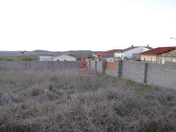 Foto 1 de Venta de terreno en Abia de la Obispalía de 977 m²