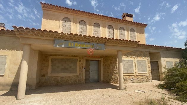 Foto 1 de Casa en venda a Monteagudo de las Salinas de 18 habitacions i 1299 m²