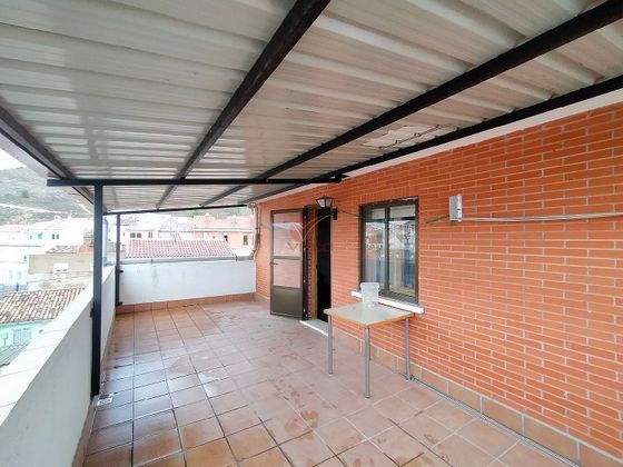 Foto 1 de Venta de casa en Centro - Cuenca de 5 habitaciones con terraza y garaje