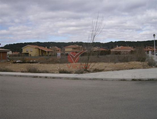 Foto 2 de Venta de terreno en Villalba de la Sierra de 952 m²