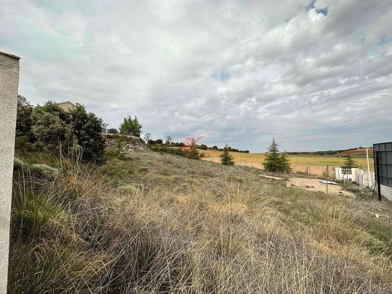 Foto 2 de Venta de terreno en Arcas del Villar de 1320 m²