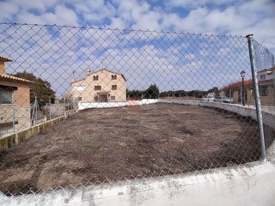 Foto 1 de Venta de terreno en Arcas del Villar de 550 m²