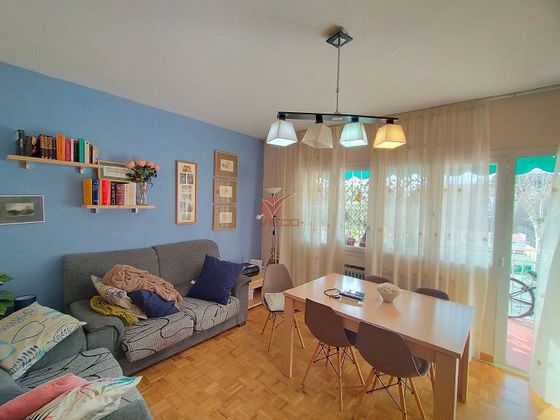 Foto 1 de Pis en venda a Centro - Cuenca de 5 habitacions amb terrassa i calefacció