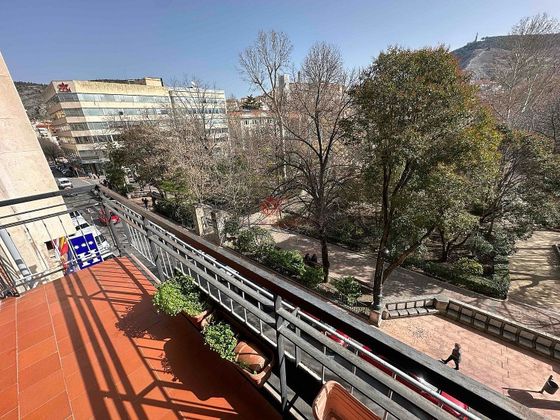 Foto 1 de Venta de piso en Centro - Cuenca de 3 habitaciones con terraza y balcón