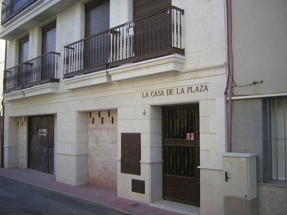 Foto 1 de Pis en venda a Alameda de la Sagra de 2 habitacions amb terrassa i garatge