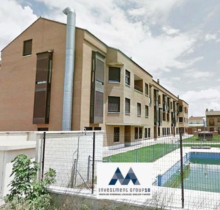 Foto 1 de Àtic en venda a Yepes de 3 habitacions amb terrassa i piscina