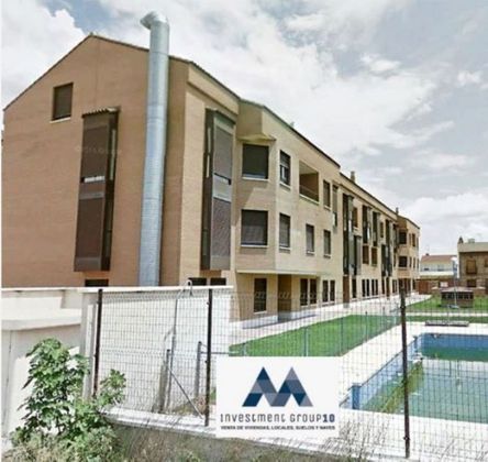 Foto 1 de Àtic en venda a Yepes de 3 habitacions amb terrassa i piscina