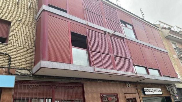 Foto 2 de Venta de piso en Centro de Leganés de 1 habitación con balcón y calefacción