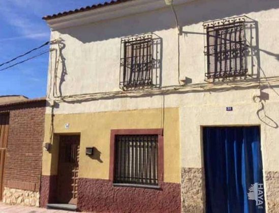 Foto 1 de Casa en venta en Corral de Almaguer de 1 habitación con terraza