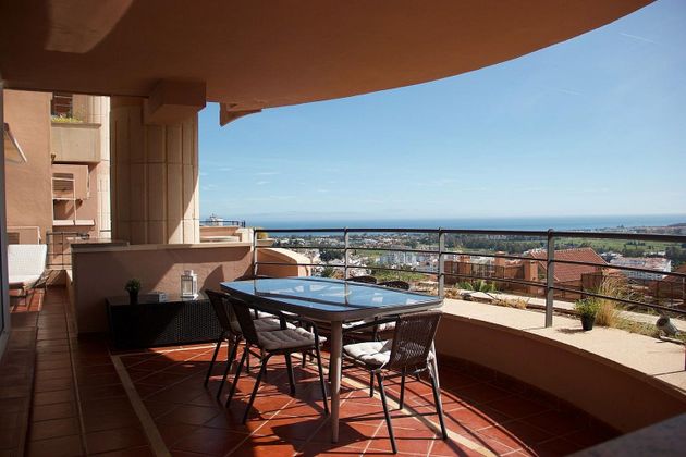 Foto 2 de Pis en lloguer a avenida Calderón de la Barca de 4 habitacions amb terrassa i piscina