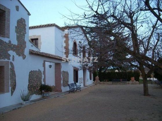 Foto 1 de Casa en venda a Bocairent de 9 habitacions amb terrassa i jardí