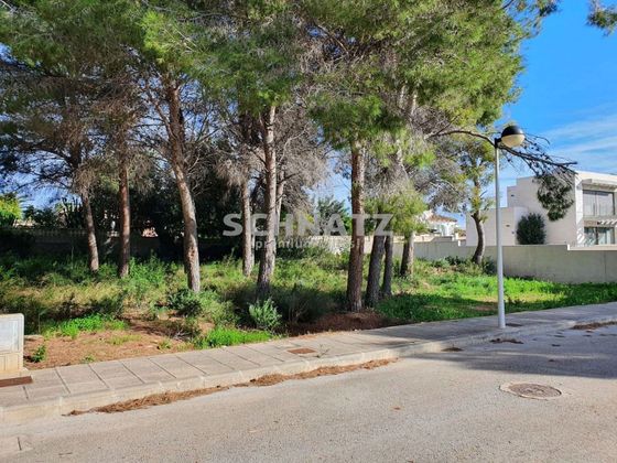 Foto 2 de Venta de terreno en Pinar del Advocat - Cometa de 898 m²