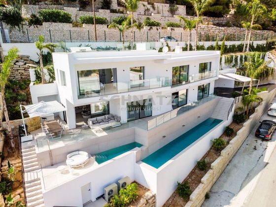 Foto 1 de Xalet en venda a Arenal de 4 habitacions amb terrassa i piscina