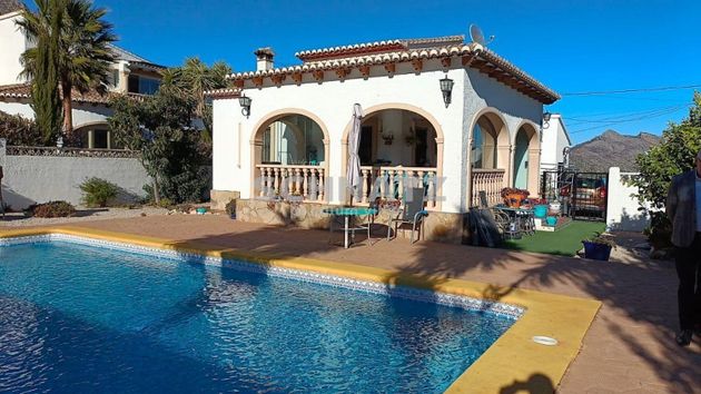 Foto 2 de Xalet en venda a Tormos de 3 habitacions amb piscina i garatge