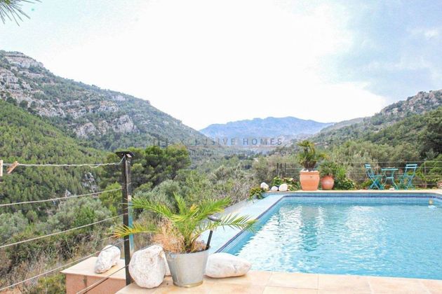 Foto 2 de Chalet en venta en Benigembla de 3 habitaciones con terraza y piscina