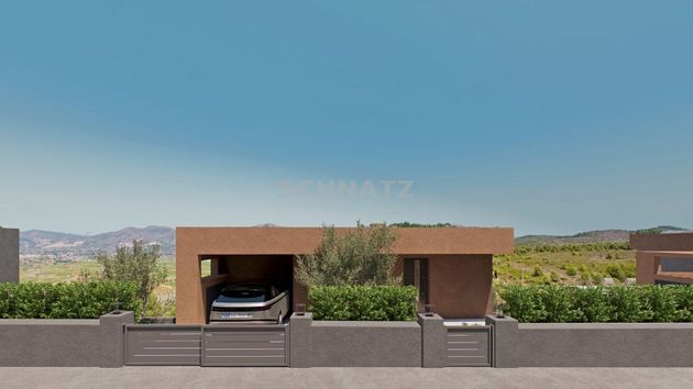 Foto 2 de Venta de chalet en Jalón/Xaló de 3 habitaciones con terraza y piscina