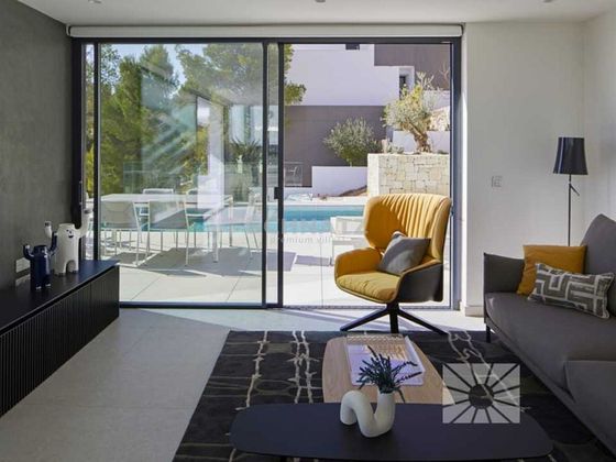 Foto 2 de Xalet en venda a Zona l'Olla de 4 habitacions amb terrassa i piscina