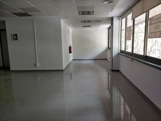 Foto 2 de Oficina en lloguer a Centre - Sabadell de 215 m²