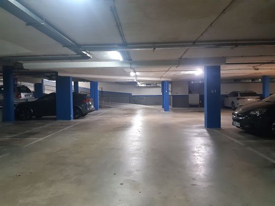 Foto 1 de Garaje en alquiler en Centre - Sabadell de 12 m²