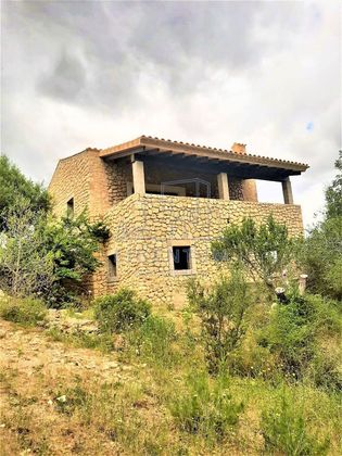 Foto 2 de Venta de casa rural en Sant Llorenç des Cardassar de 3 habitaciones con terraza