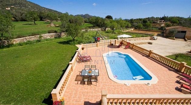 Foto 2 de Alquiler de casa rural en Sant Llorenç des Cardassar de 4 habitaciones con terraza y piscina