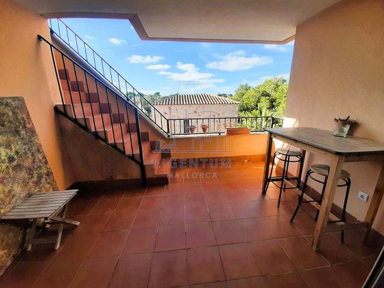 Foto 2 de Àtic en venda a Santanyí de 2 habitacions amb terrassa i balcó