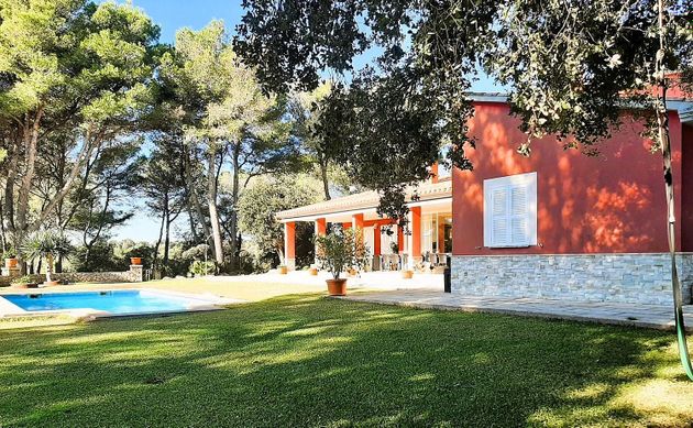 Foto 1 de Casa rural en venda a Sant Joan de 6 habitacions amb terrassa i piscina