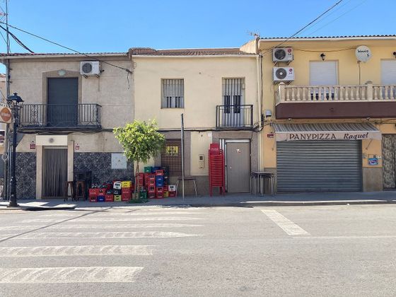 Foto 1 de Casa adossada en venda a calle Carrera Virgen de 3 habitacions amb terrassa