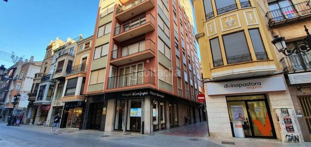 Foto 2 de Venta de piso en Centro - Castellón de la Plana de 4 habitaciones con garaje y balcón