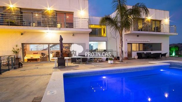 Foto 1 de Xalet en venda a Borriol de 7 habitacions amb terrassa i piscina