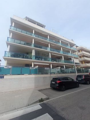 Foto 1 de Pis en venda a Moncófar playa de 2 habitacions amb terrassa i piscina