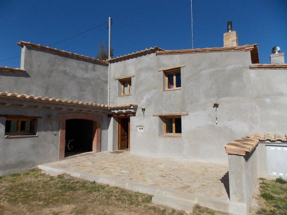 Foto 2 de Casa rural en venda a Mas Mora - Sant Daniel de 5 habitacions amb piscina i balcó