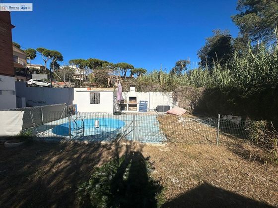 Foto 2 de Chalet en venta en Mas Mora - Sant Daniel de 5 habitaciones con piscina y jardín