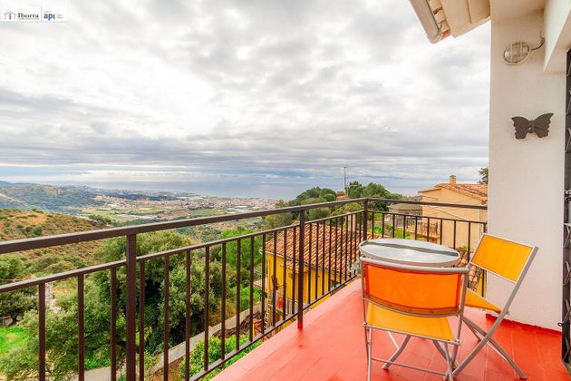 Foto 1 de Xalet en venda a Montessol-Can Carreras de 4 habitacions amb terrassa i balcó