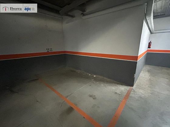 Foto 1 de Garatge en venda a Sant Pere de 9 m²