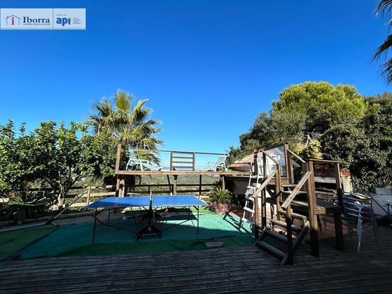 Foto 1 de Venta de chalet en Malgrat de Mar de 3 habitaciones con terraza y piscina