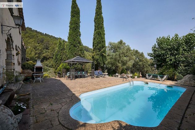Foto 2 de Venta de casa rural en Campdorà - Pont Major de 7 habitaciones con terraza y piscina