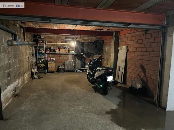Foto 1 de Garaje en venta en Poblenou de 60 m²