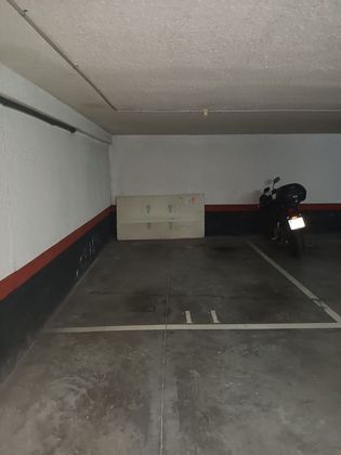 Foto 2 de Venta de garaje en avenida La Pastora de 13 m²