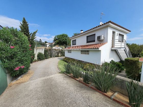 Foto 2 de Xalet en venda a Sant Andreu de Llavaneres de 6 habitacions amb terrassa i piscina