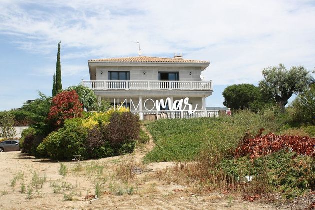 Foto 1 de Xalet en venda a Sant Andreu de Llavaneres de 5 habitacions amb terrassa i jardí