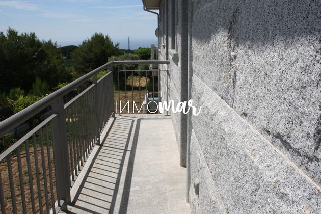 Foto 2 de Xalet en venda a Sant Andreu de Llavaneres de 5 habitacions amb terrassa i jardí